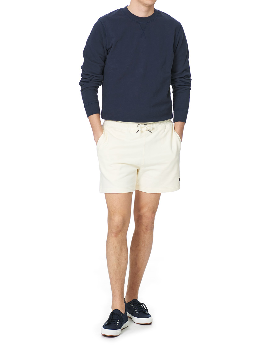 Herre | Shorts | Morris | Darell Sweatshorts Off White