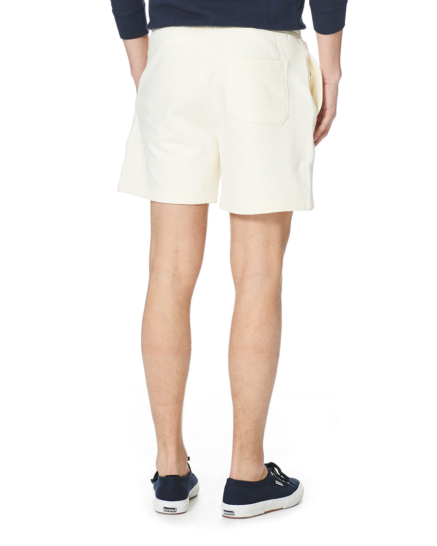 Herre | Shorts | Morris | Darell Sweatshorts Off White