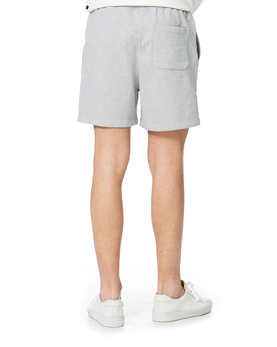Herre | Shorts | Morris | Darell Sweatshorts Light Grey Melange