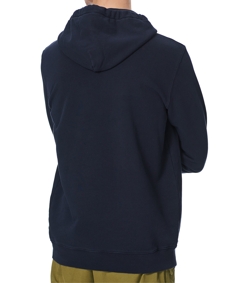 Herre | Gensere | Dondup | Logo Hoodie Navy