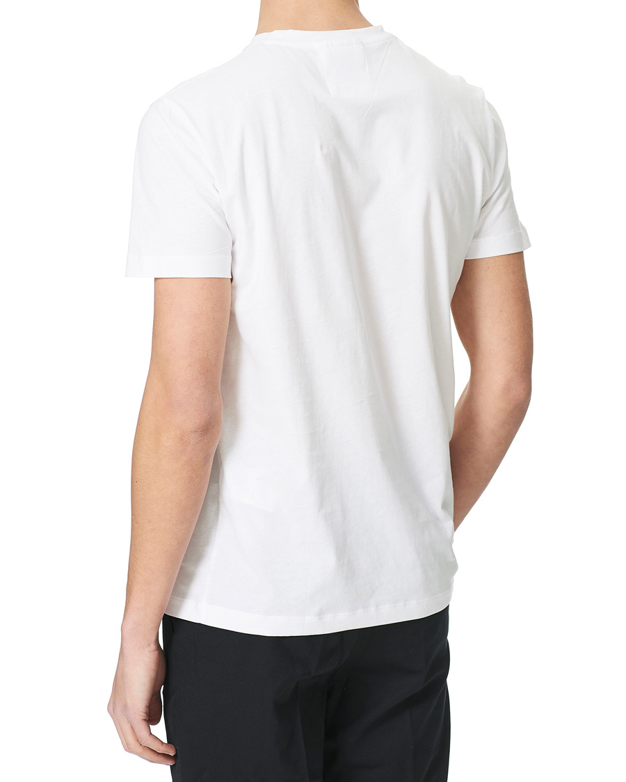 Herre | T-Shirts | Emporio Armani | Emporio Tee White
