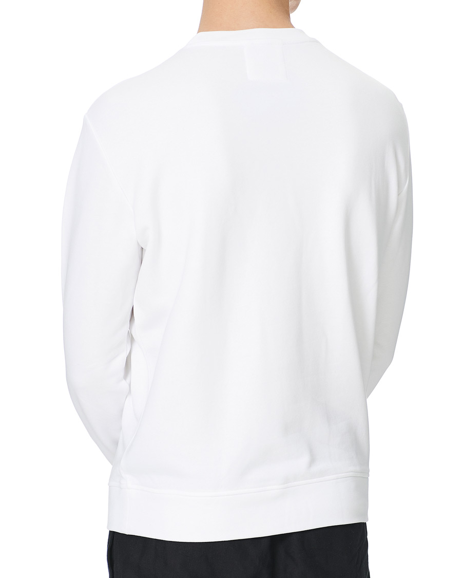 Herre | Gensere | Emporio Armani | Emporio Sweatshirt White