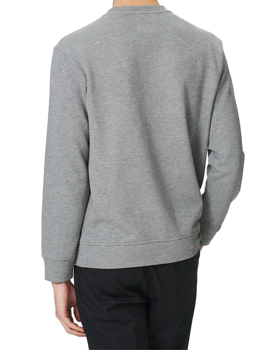 Herre | Gensere | Emporio Armani | Emporio Sweatshirt Grey