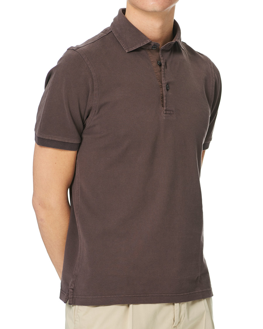 Herre |  | Gran Sasso | Washed Polo Brown