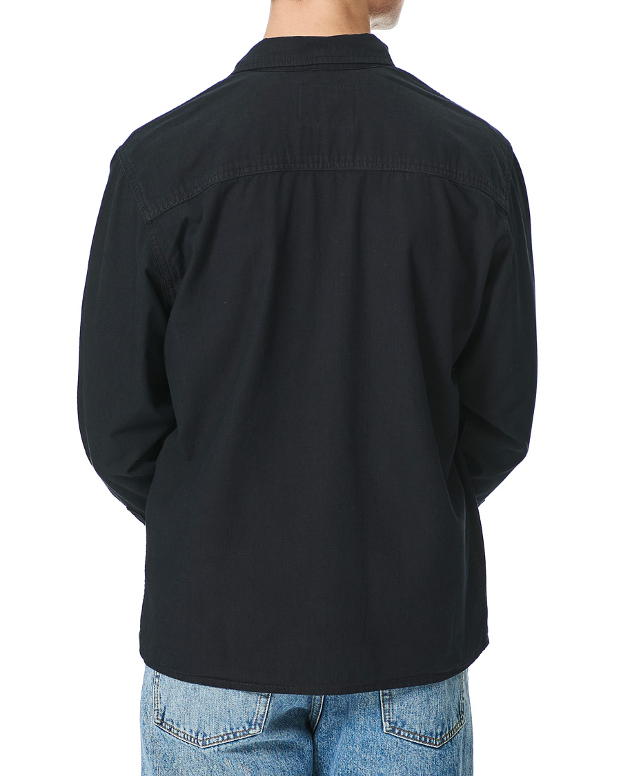 Herre | Skjorter | Jeanerica | Bertrand Denim Shirt Black