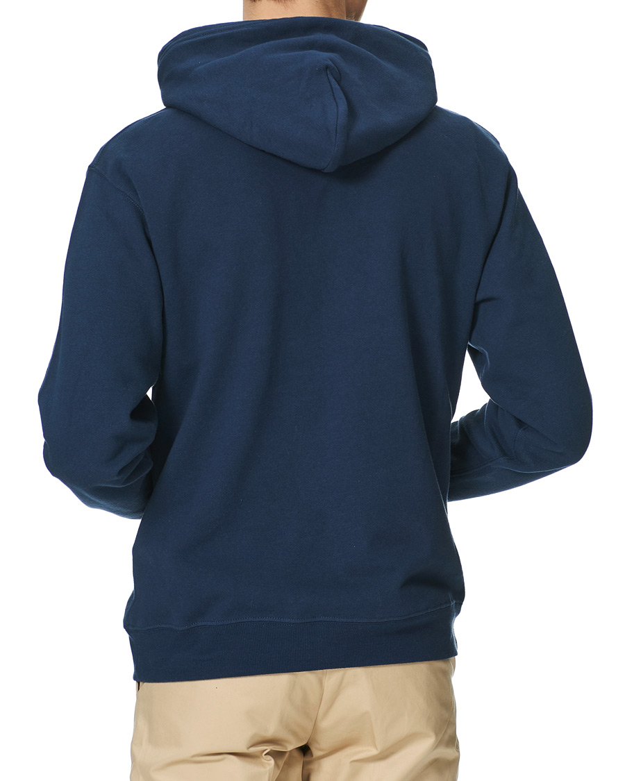 Herre | Gensere | BEAMS PLUS | Pullover Hoodie Navy