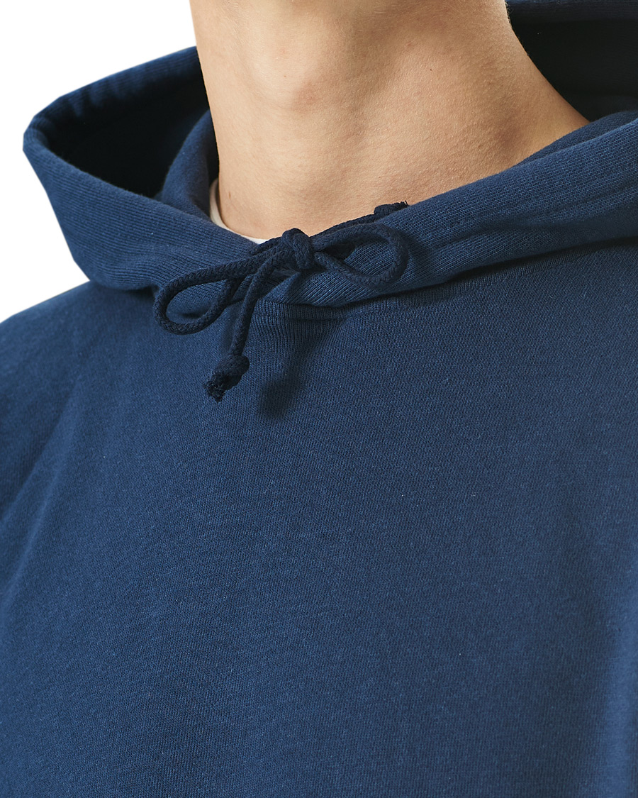 Herre | Gensere | BEAMS PLUS | Pullover Hoodie Navy