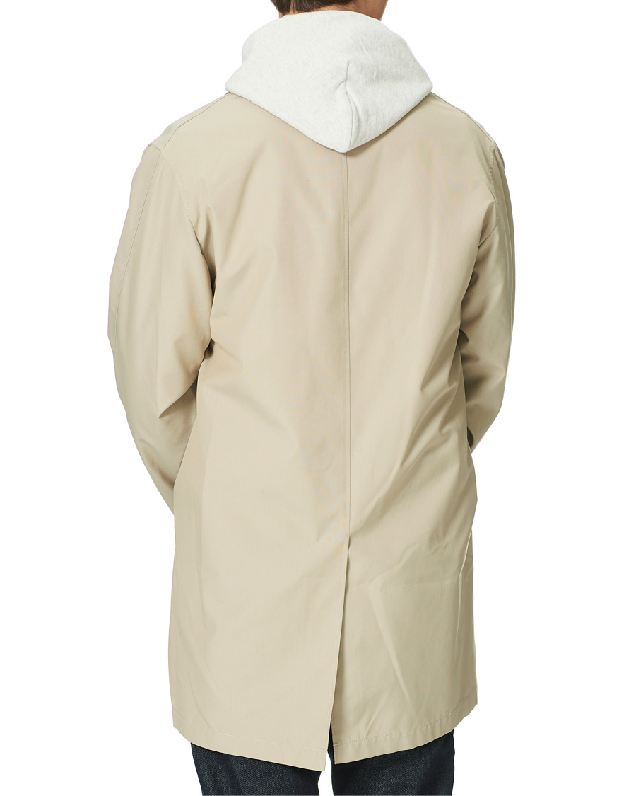 Herre | Jakker | BEAMS PLUS | Travel Coat Beige