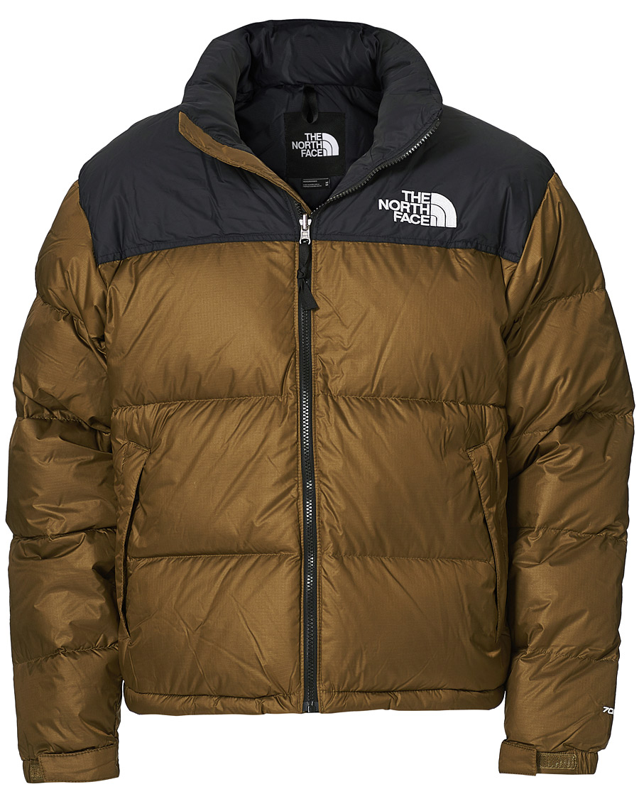 Herre | Jakker | The North Face | 1996 Retro Nuptse Jacket Military Olive