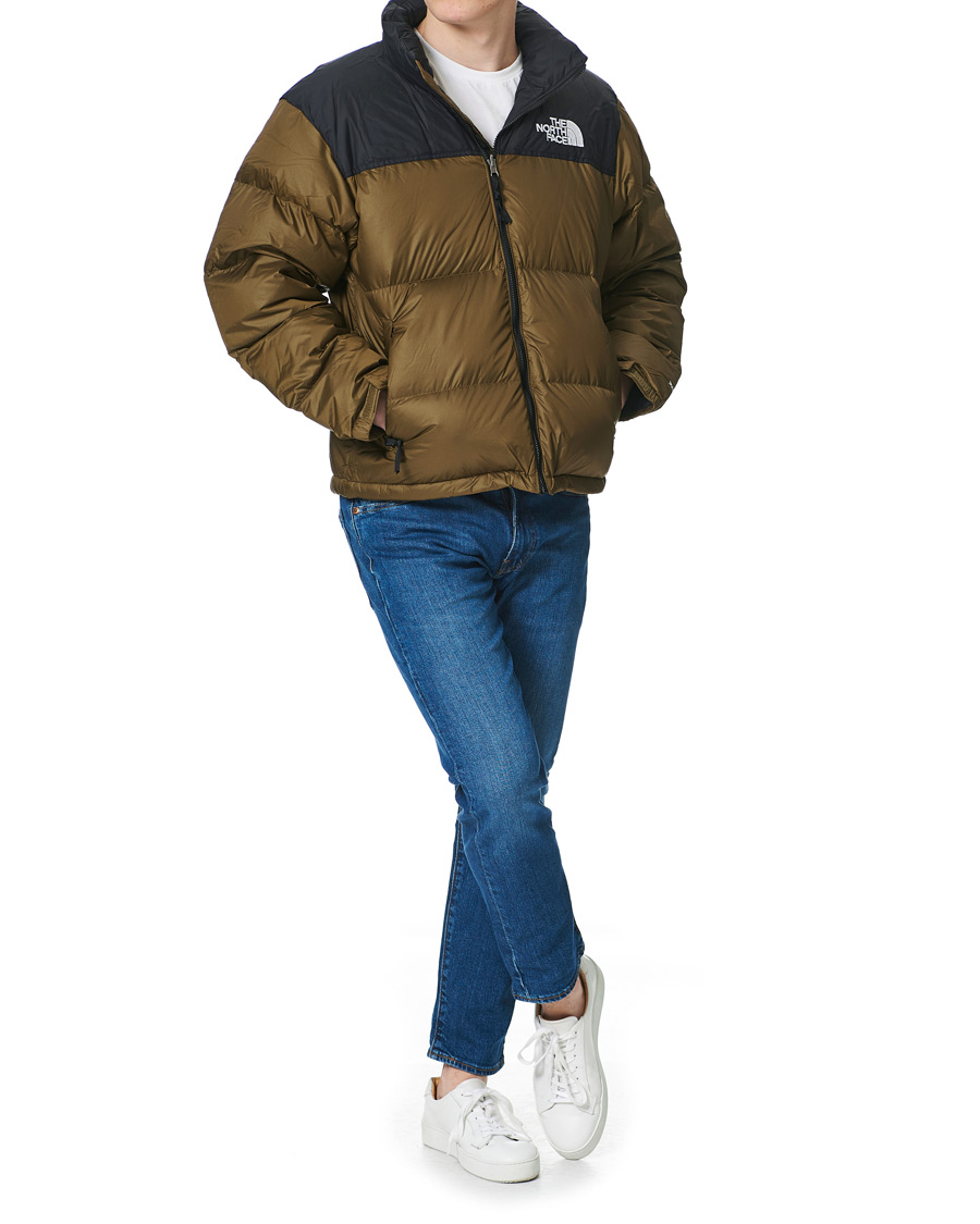 Herre | Jakker | The North Face | 1996 Retro Nuptse Jacket Military Olive