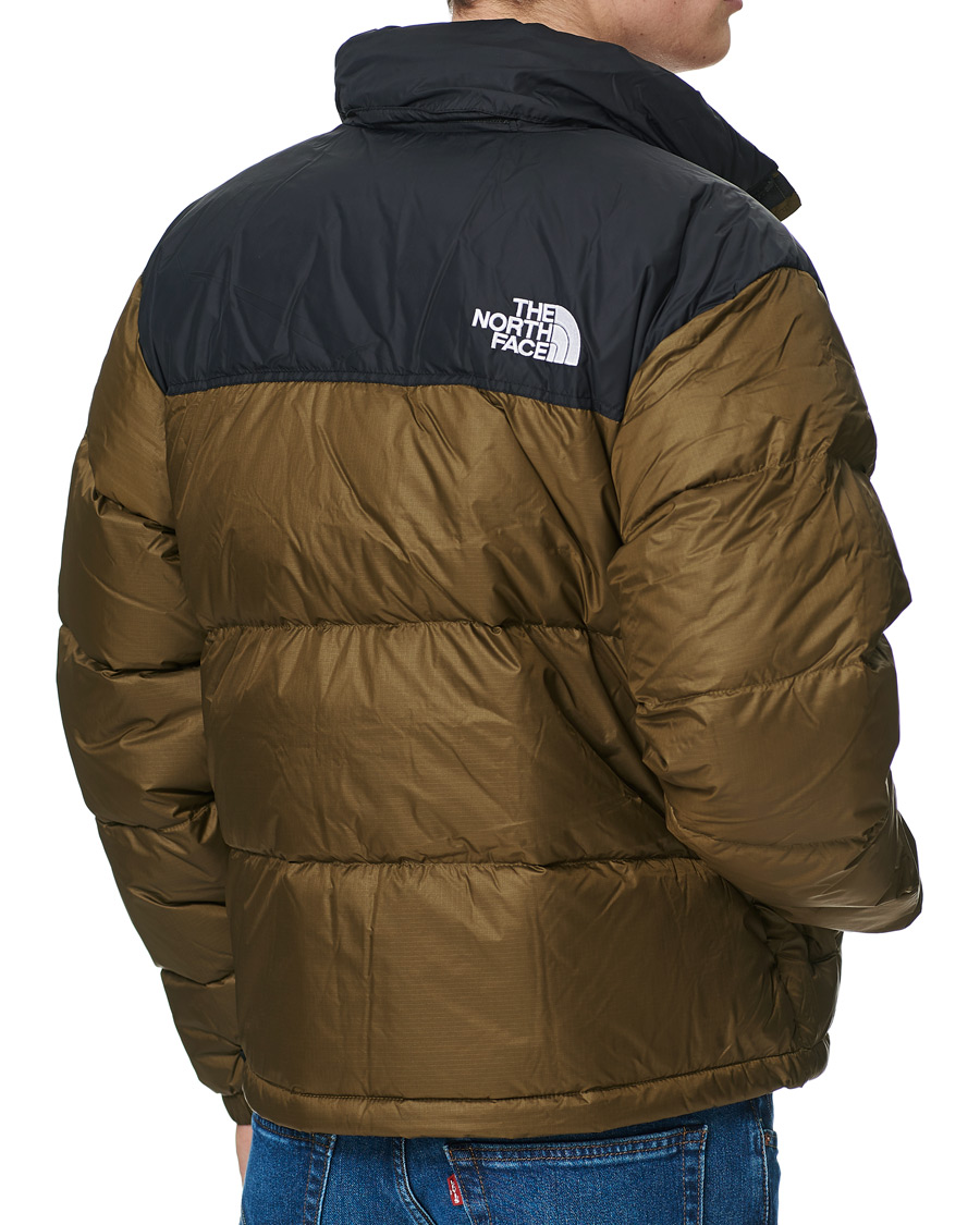 Herre | Jakker | The North Face | 1996 Retro Nuptse Jacket Military Olive