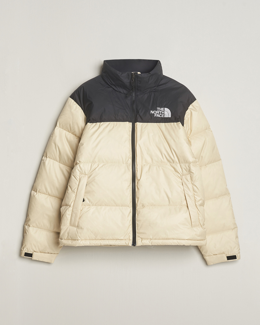 Herre |  | The North Face | 1996 Retro Nuptse Jacket Gravel