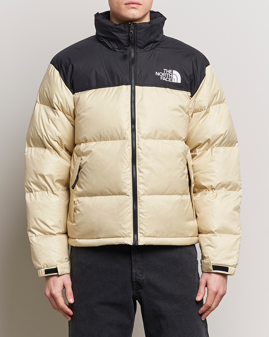 Herre | Boble- og Dunjakker | The North Face | 1996 Retro Nuptse Jacket Gravel