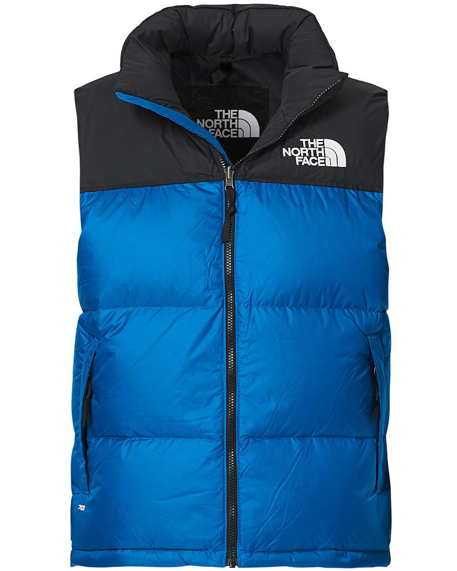 Herre | Jakker | The North Face | 1996 Retro Nuptse Vest Banff Blue