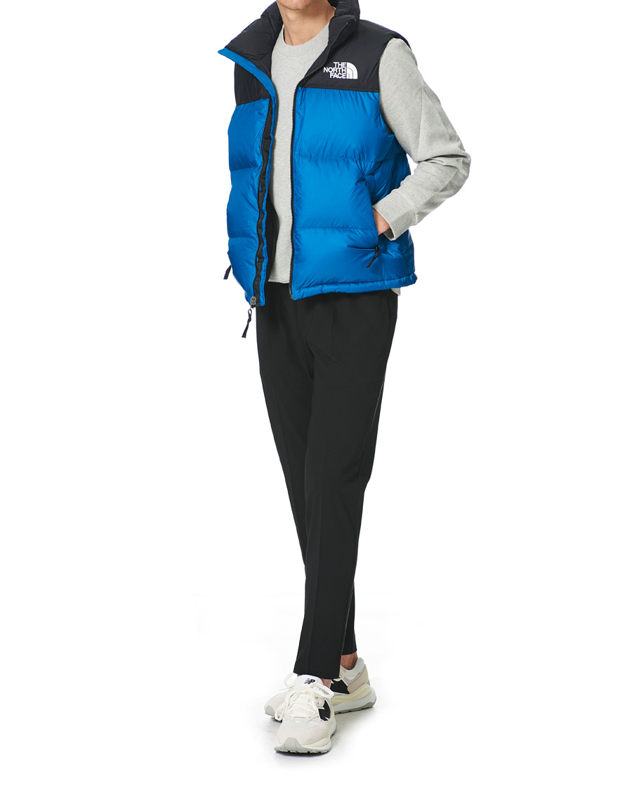 Herre | Jakker | The North Face | 1996 Retro Nuptse Vest Banff Blue