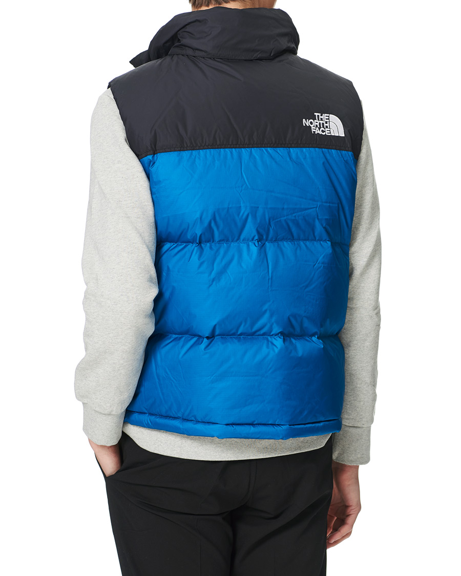 Herre | Jakker | The North Face | 1996 Retro Nuptse Vest Banff Blue
