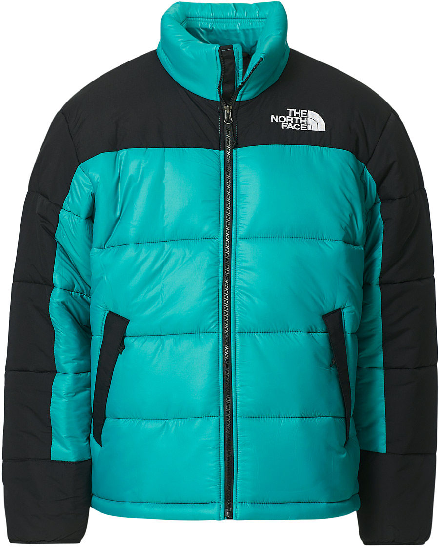 Herre | Jakker | The North Face | Himalayan Insulated Puffer Jacket Porcelain Green