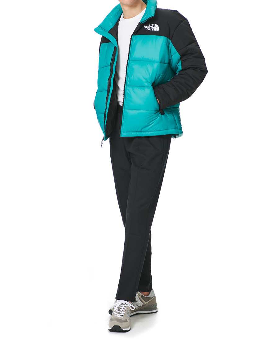 Herre | Jakker | The North Face | Himalayan Insulated Puffer Jacket Porcelain Green