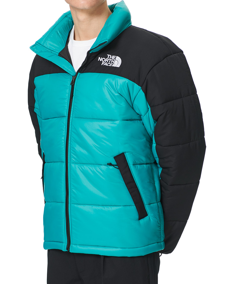Herre | Jakker | The North Face | Himalayan Insulated Puffer Jacket Porcelain Green