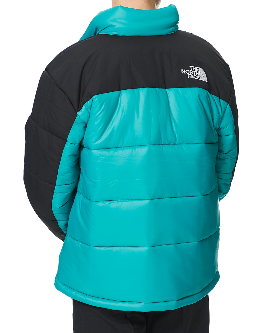 Herre | Jakker | The North Face | Himalayan Insulated Puffer Jacket Porcelain Green
