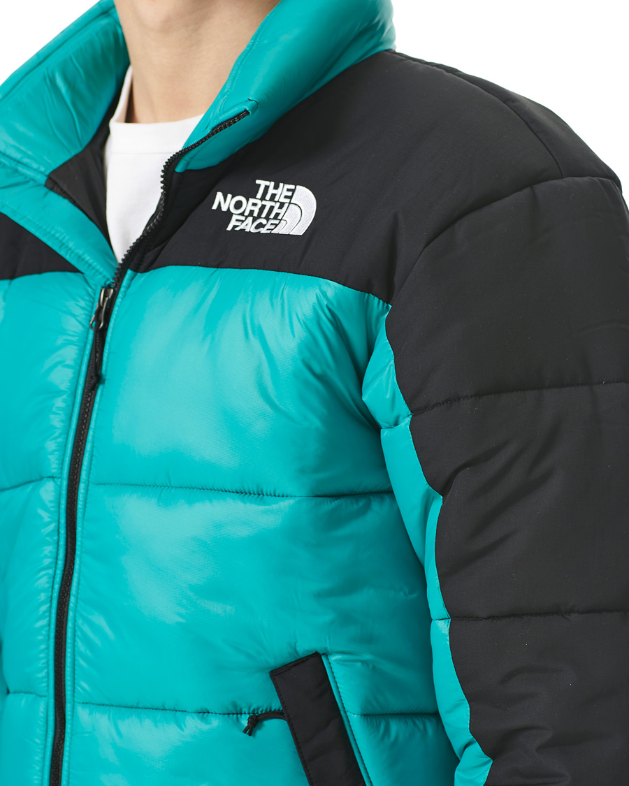 Herre | Jakker | The North Face | Himalayan Insulated Puffer Jacket Porcelain Green