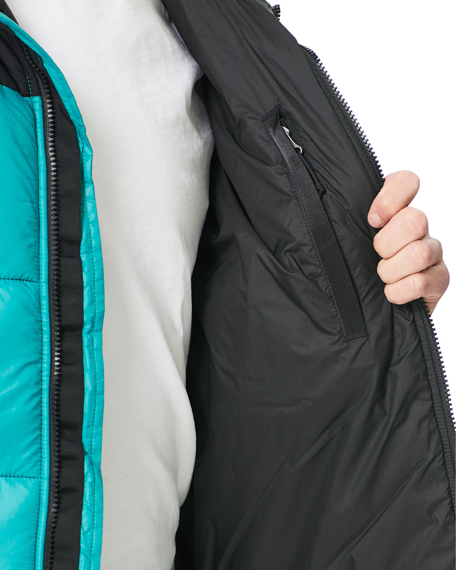 Herre | Jakker | The North Face | Himalayan Insulated Puffer Jacket Porcelain Green