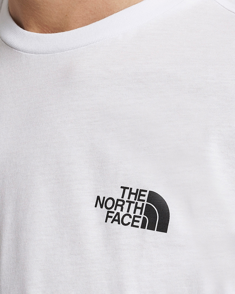 Herre | T-Shirts | The North Face | Simple Dome T-Shirt White