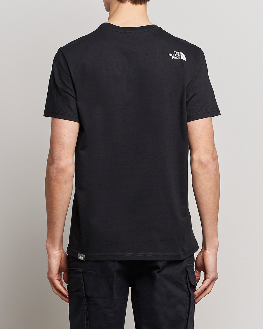 Herre | T-Shirts | The North Face | Simple Dome Tee Black