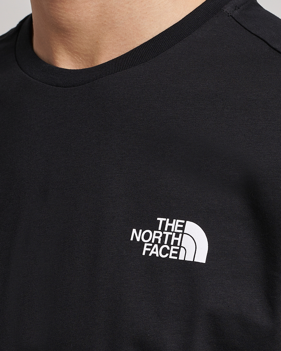 Herre | T-Shirts | The North Face | Simple Dome Tee Black