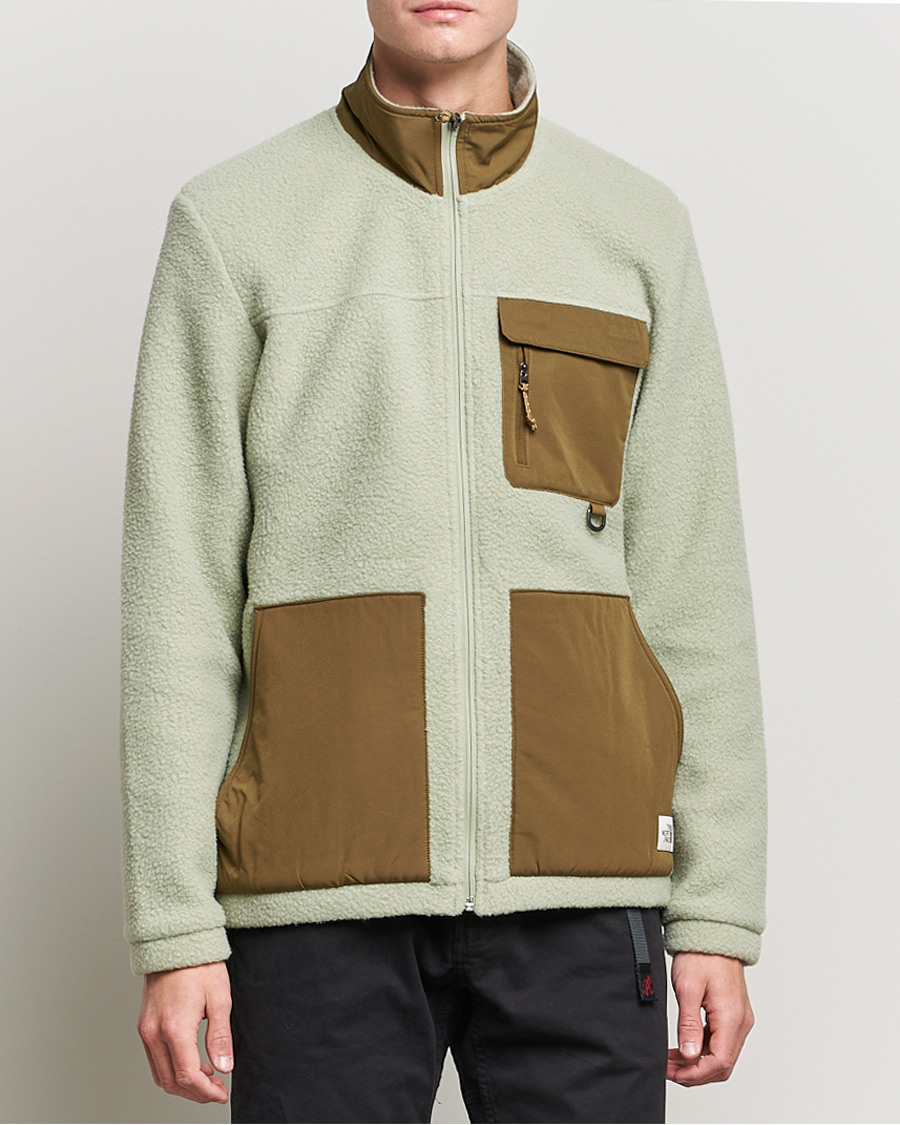 Herre | Gensere | The North Face | Heritage Bleaklow Fleece Tea Green