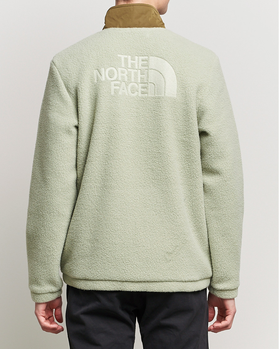 Herre | Gensere | The North Face | Heritage Bleaklow Fleece Tea Green