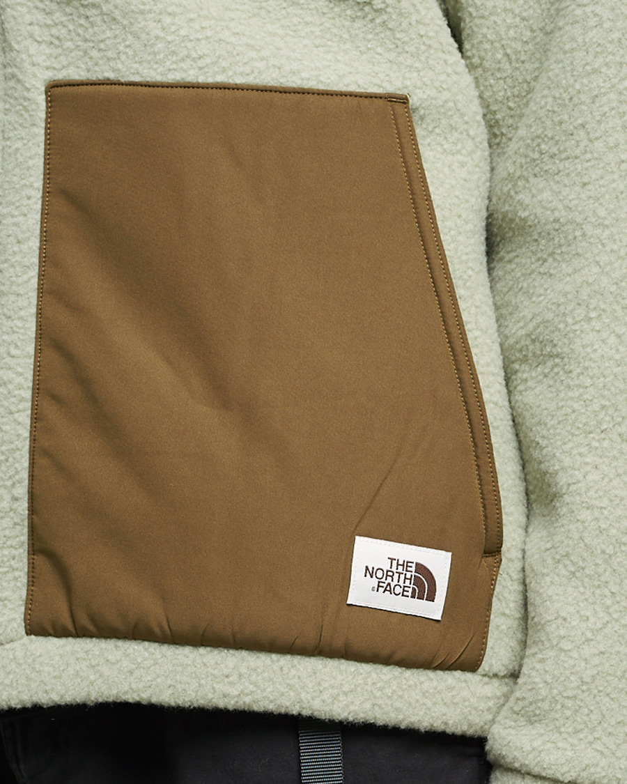 Herre | Gensere | The North Face | Heritage Bleaklow Fleece Tea Green