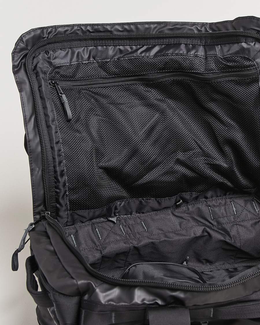Herre | Vesker | The North Face | Base Camp Voyager Duffel 42L Black