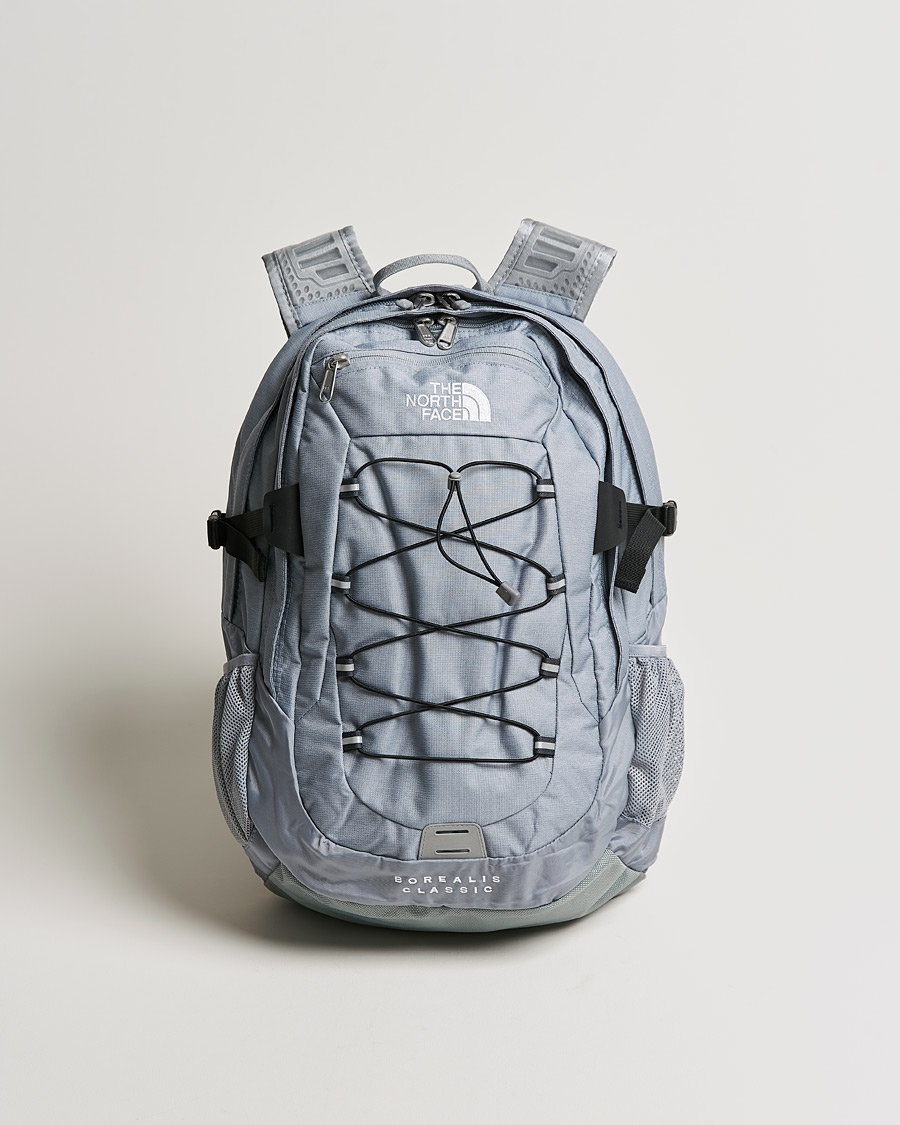 Herre | The North Face Borealis Classic Backpack Medium Grey | The North Face | Borealis Classic Backpack Medium Grey