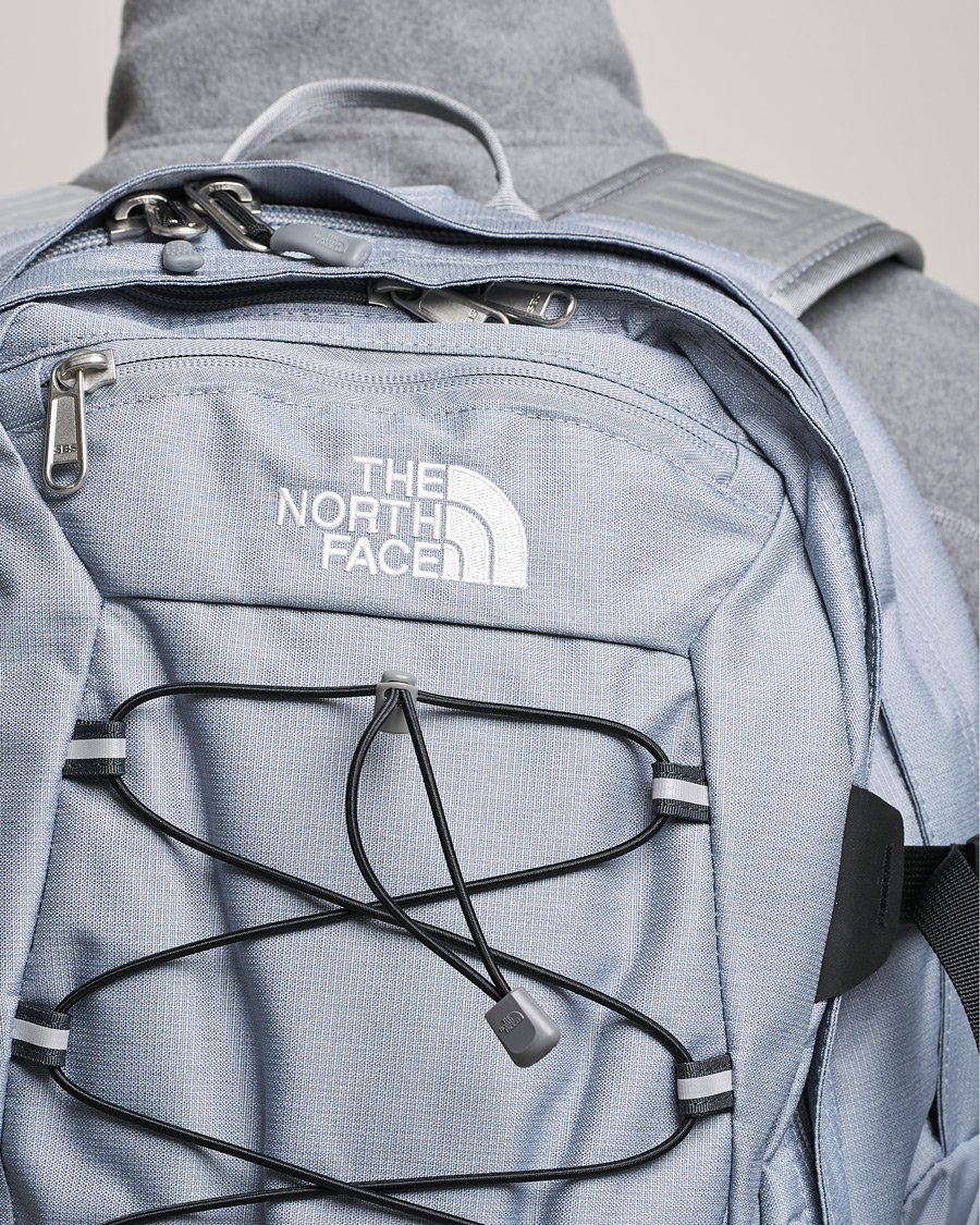 Herre | The North Face Borealis Classic Backpack Medium Grey | The North Face | Borealis Classic Backpack Medium Grey
