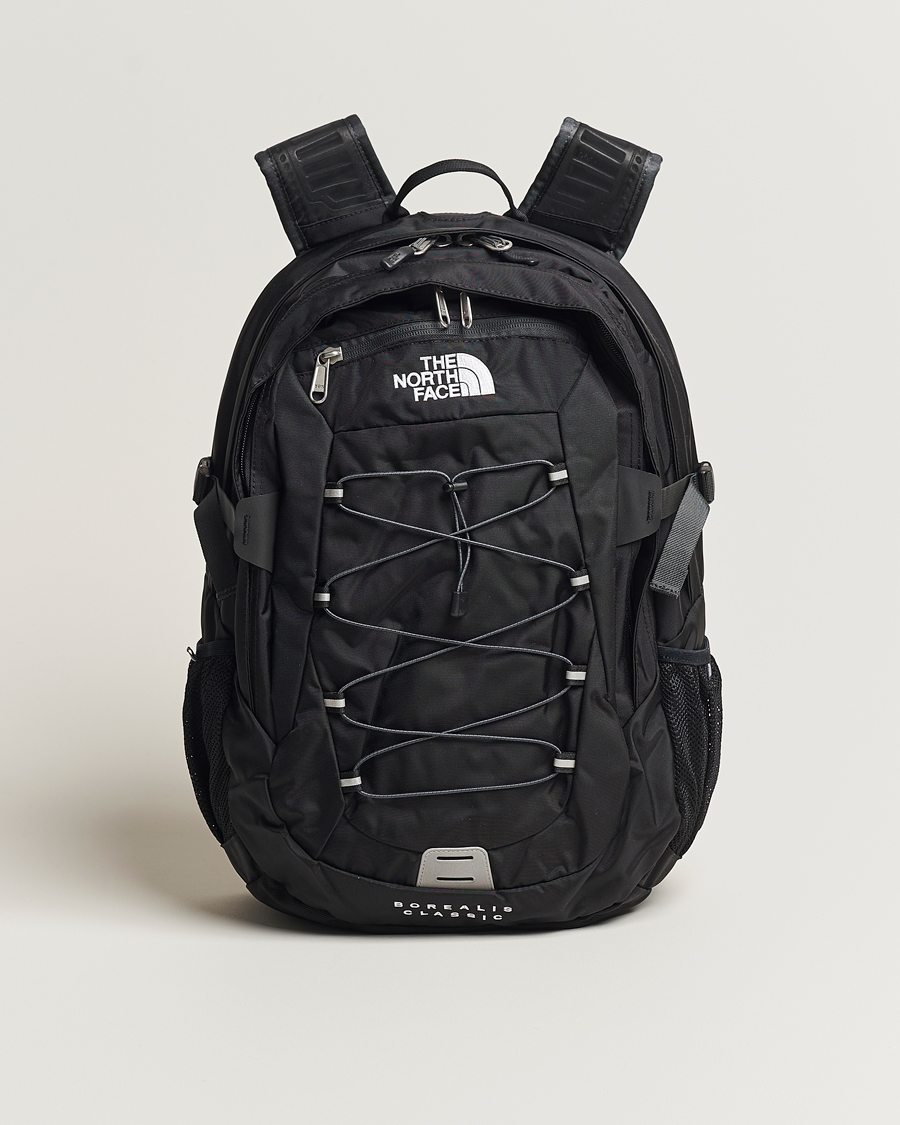 Herre | The North Face Borealis Classic Backpack Black | The North Face | Borealis Classic Backpack Black