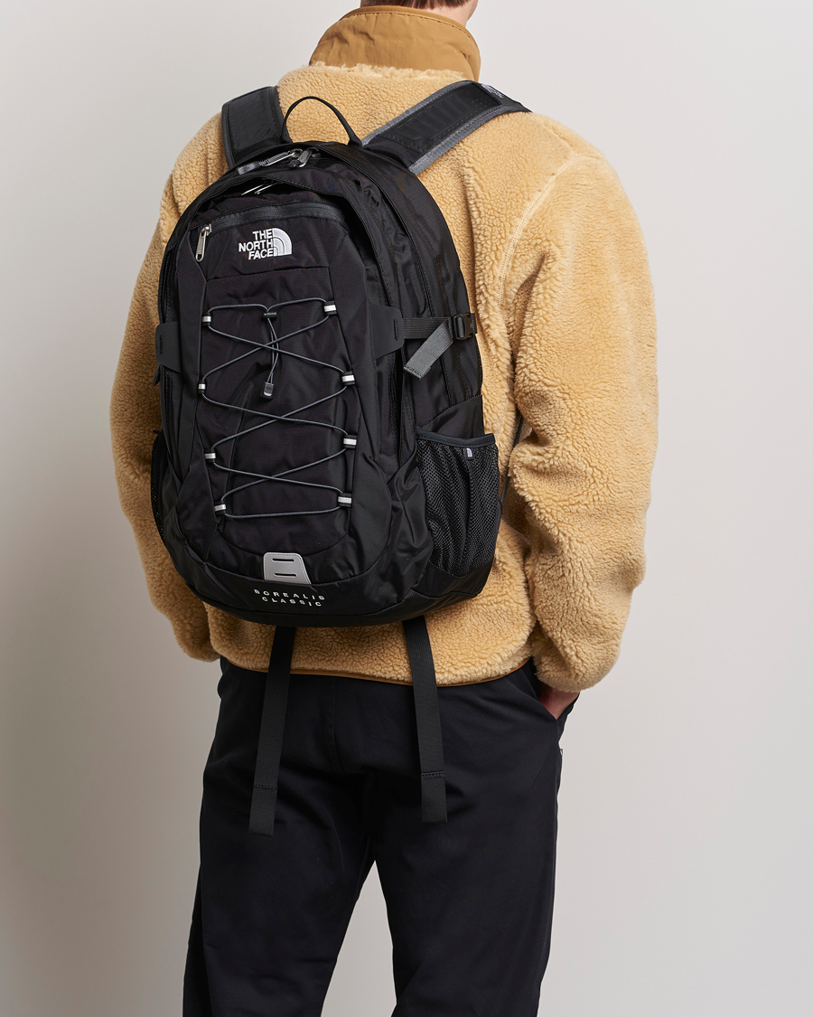 Men |  | The North Face | Borealis Classic Backpack Black