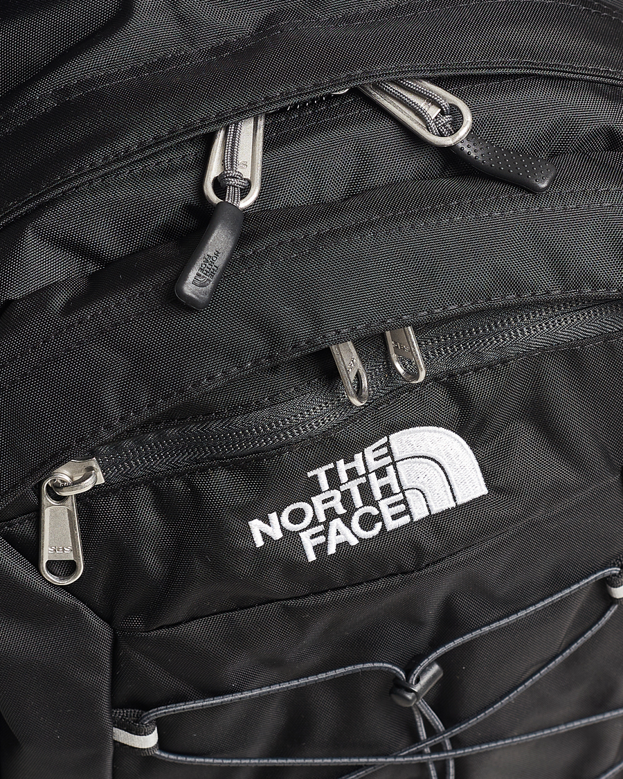 Herre | Vesker | The North Face | Borealis Classic Backpack Black