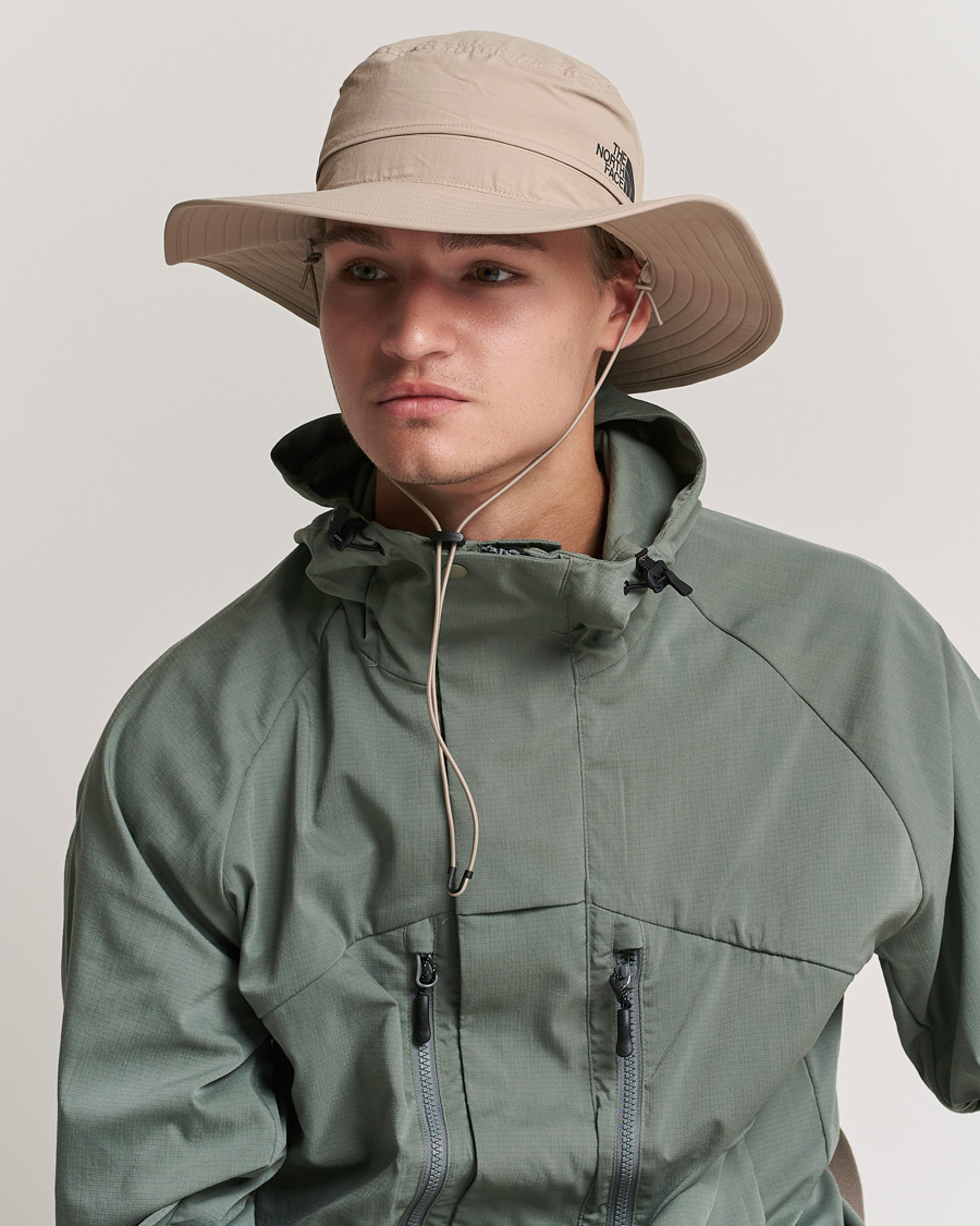 Herre | The North Face Horizon Breeze Brimmer Hat Dune Beige | The North Face | Horizon Breeze Brimmer Hat Dune Beige