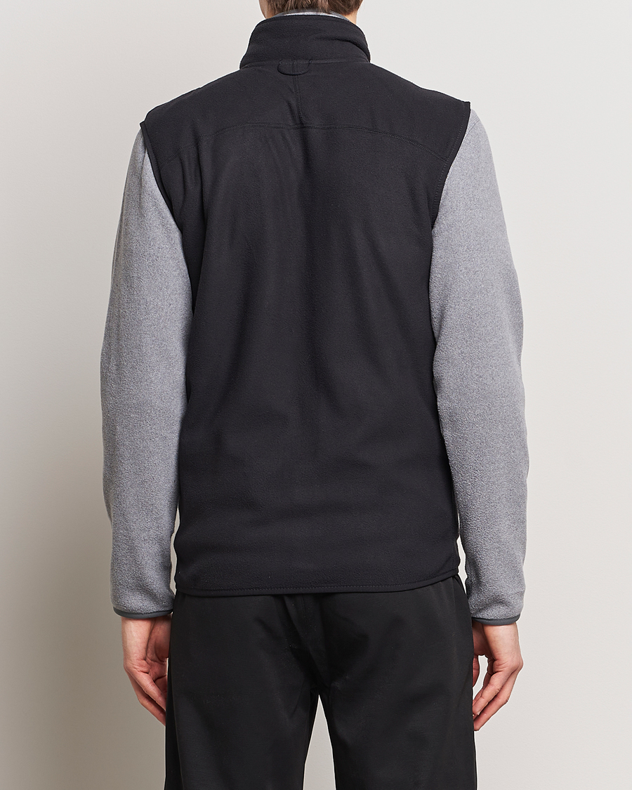 Herre | Vester | The North Face | Glaicer Fleece Vest Black