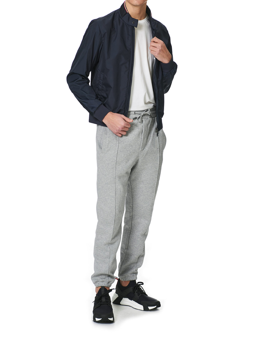 Herre | Jakker | Moncler | Reppe Harrington Jacket Navy