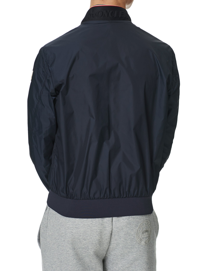 Herre | Jakker | Moncler | Reppe Harrington Jacket Navy