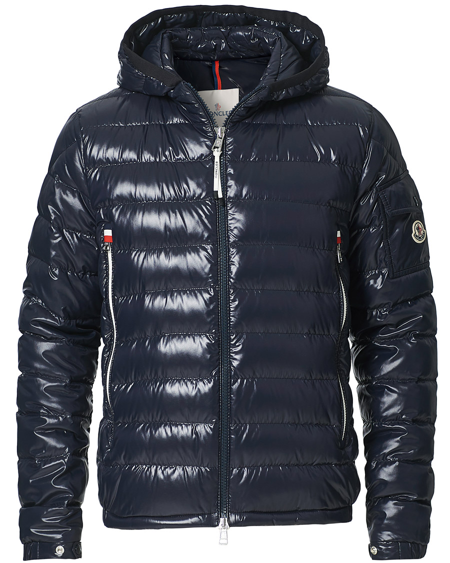 Herre | Jakker | Moncler | Galion Down Jacket Navy