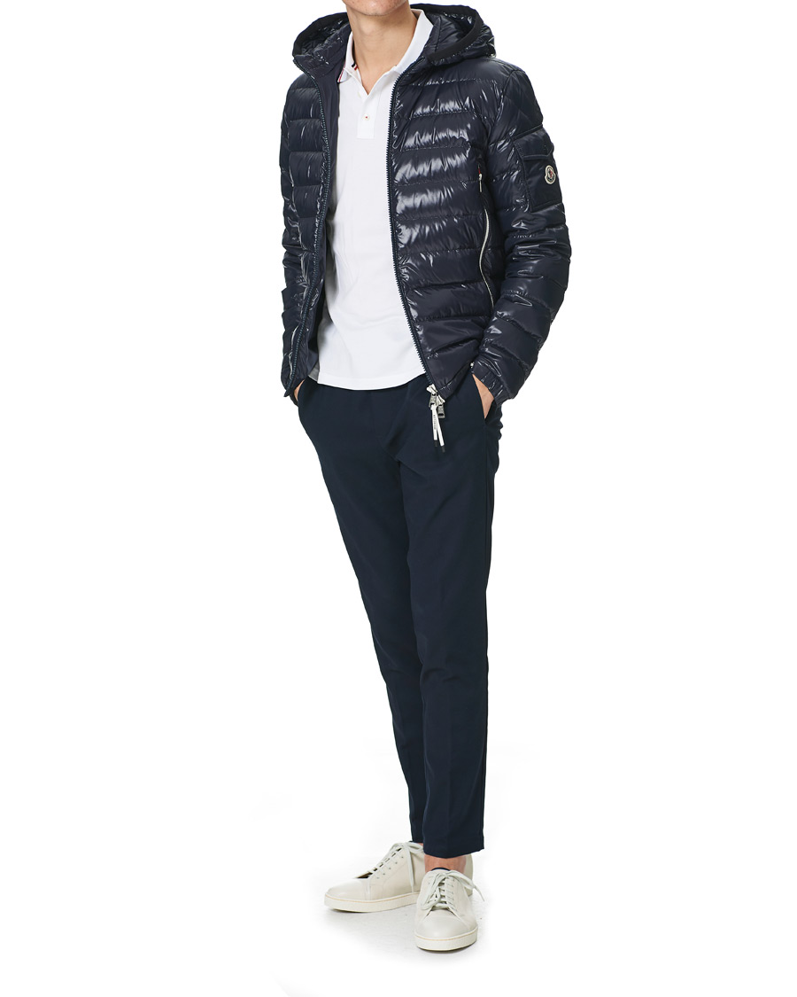 Herre | Jakker | Moncler | Galion Down Jacket Navy