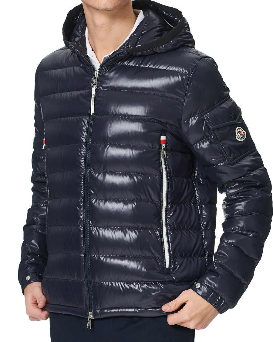 Herre | Jakker | Moncler | Galion Down Jacket Navy