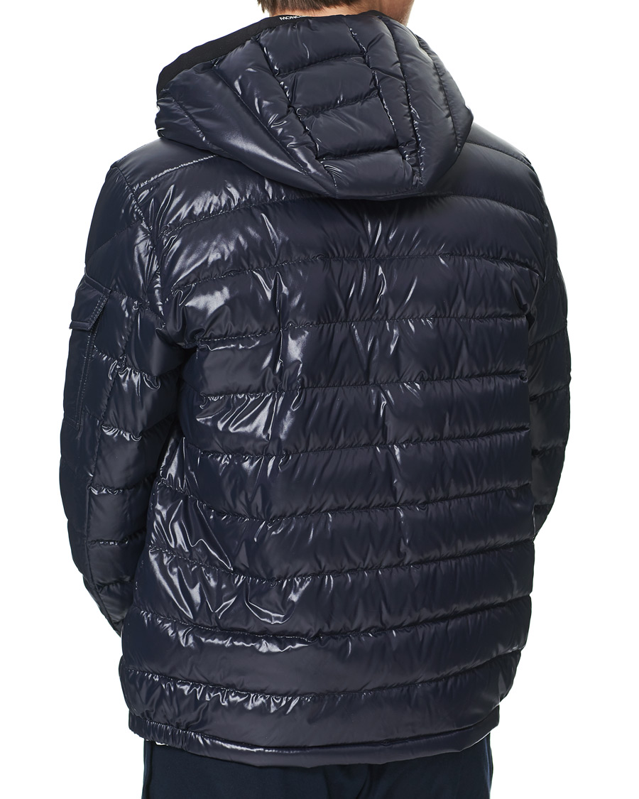 Herre | Jakker | Moncler | Galion Down Jacket Navy