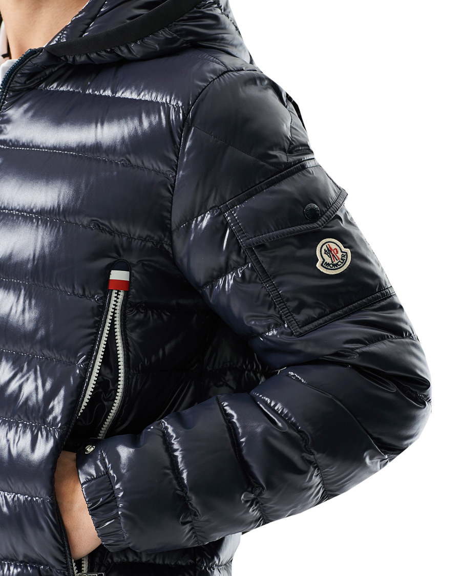 Herre | Jakker | Moncler | Galion Down Jacket Navy