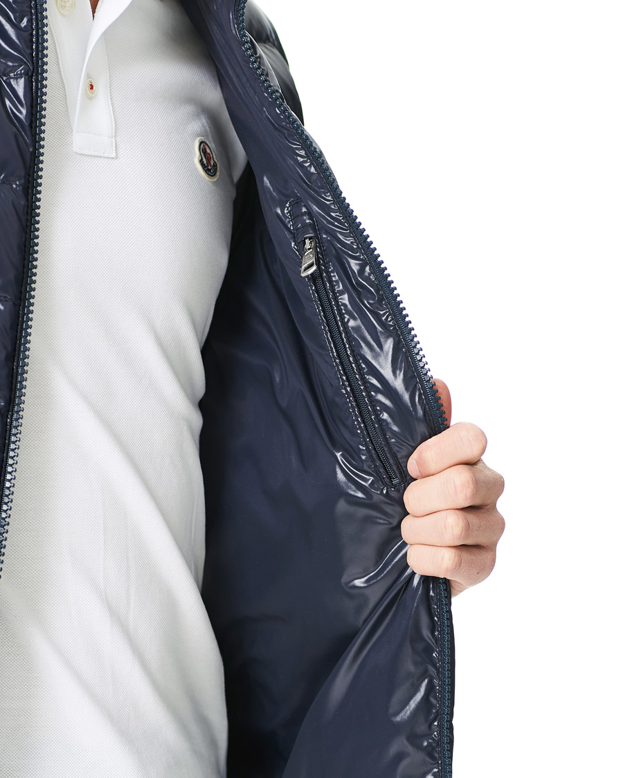 Herre | Jakker | Moncler | Galion Down Jacket Navy