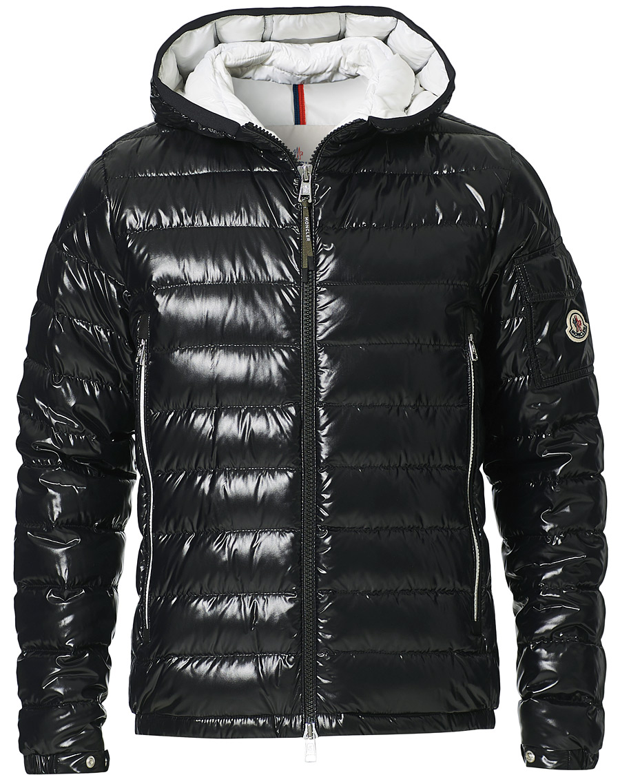 Herre | Jakker | Moncler | Galion Down Jacket Black