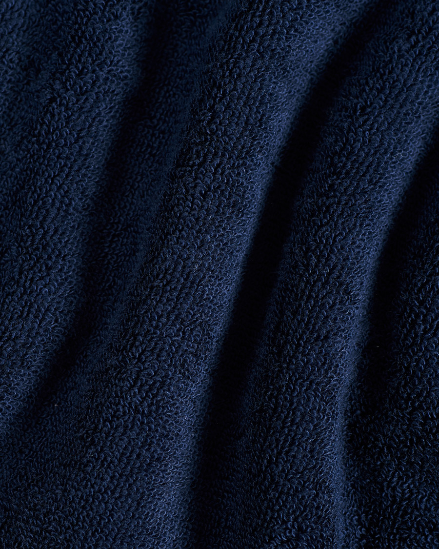 Herre | Pyjamaser og badekåper | Ralph Lauren Home | Langdon Shawl Collar Bathrobe Midnight